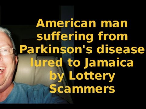 AMERICAN LURED TO JAMAICA BY LOTTERY SCAMMERS AFTER HE WAS SCAMMED ...