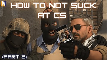 How to not suck at CS (part 2)