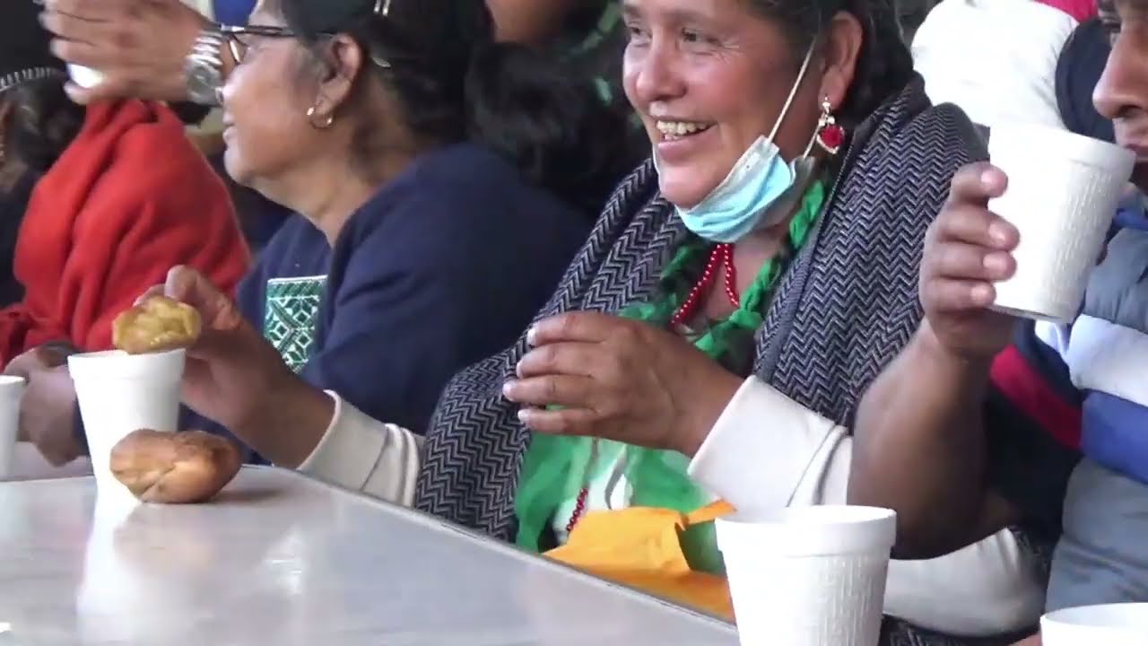 CONVIVENCIA FIESTA TITULAR TICUÁ 2022