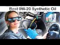 Best 0w20 synthetic oil for her engine