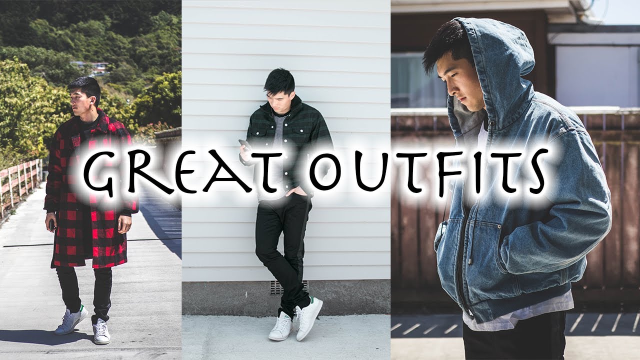 Fashion Lookbook | FT. MNML LA 