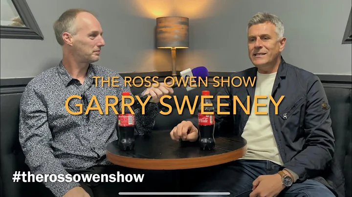 Garry Sweeney Interview - The Ross Owen Show