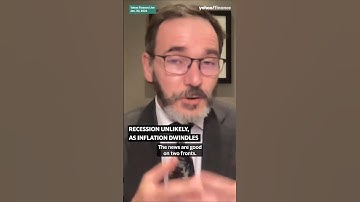 Recession unlikely, as inflation dwindles: IMF economist #shorts