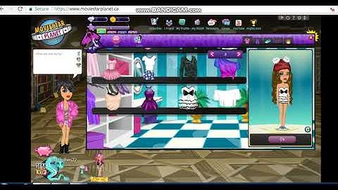 get free clothes on msp hack