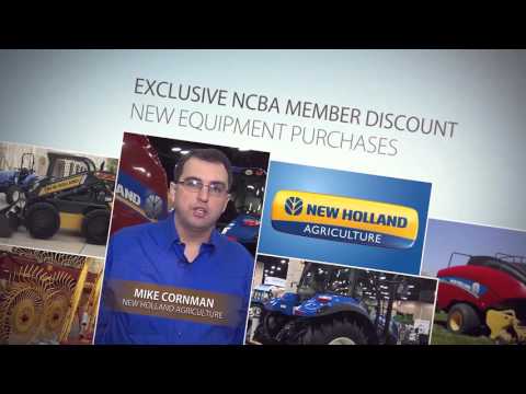 New Holland Member
