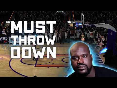 NBA JAM Presents: Boom SHAQA Montage