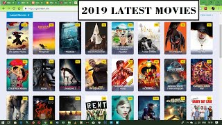 Top 10 websites 2019 to watch and download movies online for free ZW screenshot 3