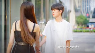 [FMv] 3 💗He reject me 100 times ❤️My Cold crush become my Husband 💗Chinese mv 👑 @AsiandramapageIndia
