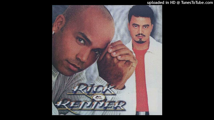 RICK E RENNER - TEM UM CARRO PARADO