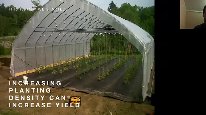 Inspiring Ideas From Experts in The FIeld Simple Greenhouse and Hoophouse Improvements