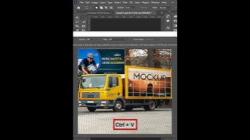 HOW TO USE VANISHING POINT TO CHANGE PERSPECTIVE || PHOTOSHOP #photoshop #vanishingpoint