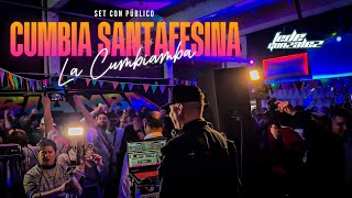 La Cumbiamba Set - Fede Gonzalez Dj