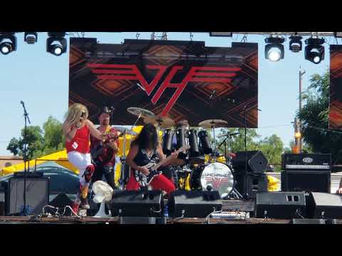 UNCHAINED- Running With The Devil