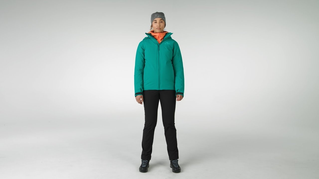 Arc'teryx - Fission SV Jacket Women's - Illusion