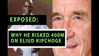 EXPOSED: Why The British Billion risked 400 M on Eliud Kipchoge  INEOS RACE