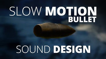 Sniper Ghost Warrior Contracts Slow Motion Bullet Nuendo Sound Design Demo