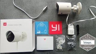 Yi Outdoor Camera 1080p