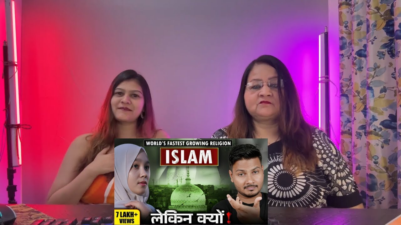 Indian Reaction onT hat truth of Islam because of which Islam became the fastest-growing religion