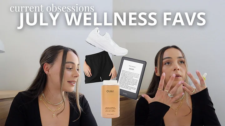 MY JULY WELLNESS FAVORITES: i seriously can not li...