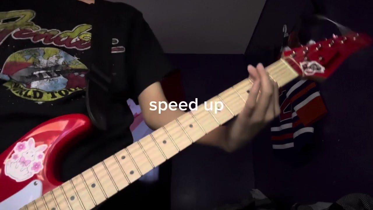 How To Play “LOVESICK, CANNIBAL!” By femtanyl On Guitar