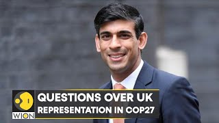 WION Climate Tracker: Downing Street hints at UK PM Rishi Sunak's attendance at COP27 climate summit