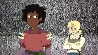 Infinity Train Simon Abandons Grace | Book 3 Episode 9