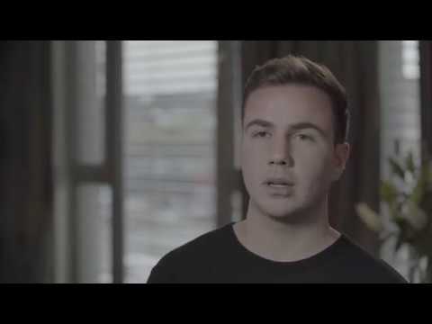 Trailer for my Documentary „Being Mario Götze“