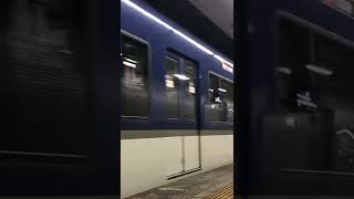 京阪3000系特急大阪淀屋橋行き　七条駅発車