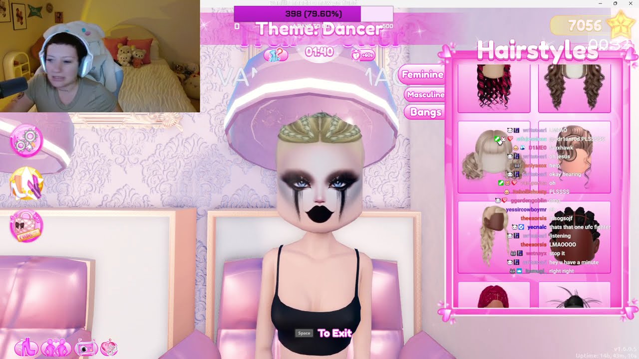 pt 2 surprise sunday stream | VANILLAVODS | 2.23.25