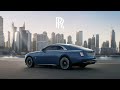 Rollsroyce spectre in motion  a new benchmark of distinction