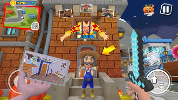 Dark Riddle Update 26.4.0 🎃| Halloween event _ Do quests to unlock new costumes | #darkriddle