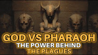 THE TEN PLAGUES OF EGYPT: GOD’S POWER OVER PHARAOH AND THE GODS OF EGYPT