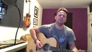 Video voorbeeld van "Sex On Fire Acoustic Cover Vince Freeman"