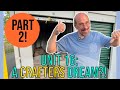 Unit 16: A crafter's dream?! PT. 2 | Abandoned Storage Unit Clean Out