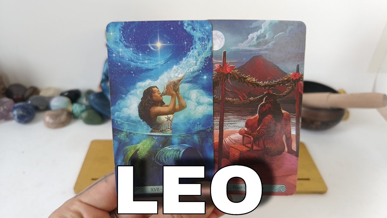 LEO ♌ ALGUIEN IMPACTA EN TU VIDA! DEMASIADO EXITO TE LLEVA LEJOS, TE EXTRAÑA PROFUNDAMENTE ❤️