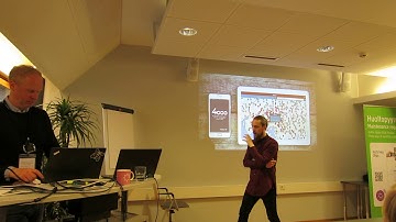 Marius Røstad & Eivind Skogen, Ruter: How We Build Digital Customer Experiences pt.4