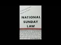 National Sunday Law | A. Jan Marcussen | Chapter 7 | The Global Conflict