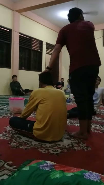 Pengobatan alternatif al ikhlas dibimbing p reza..dgn suka rela