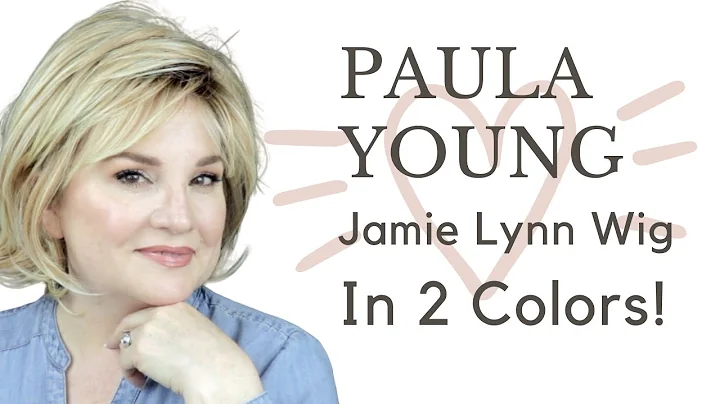 Wig CHAT / AFFORDABLE Paula Young / Jamie Lynn in ...