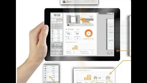 B&R Automation- mapp View mapp Motion Demo