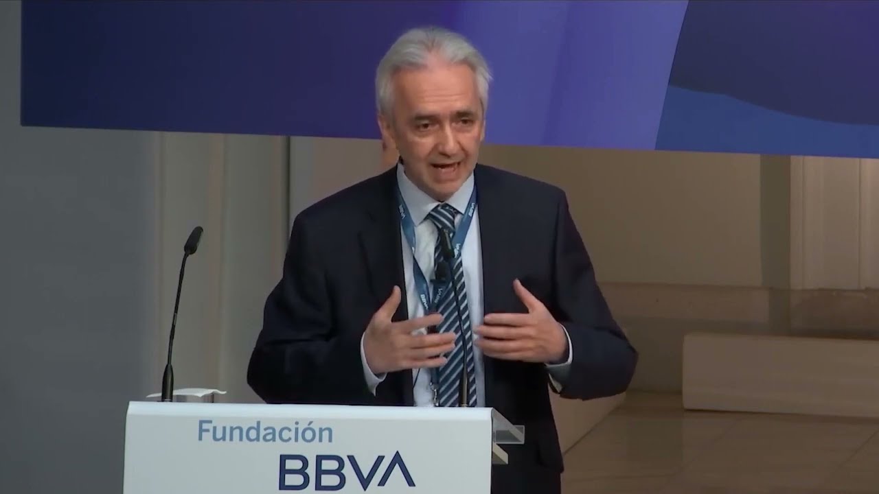 VI Jornadas AEOS-Fundación BBVA: Juan Guillermo Ocampo Amadeus - 2021