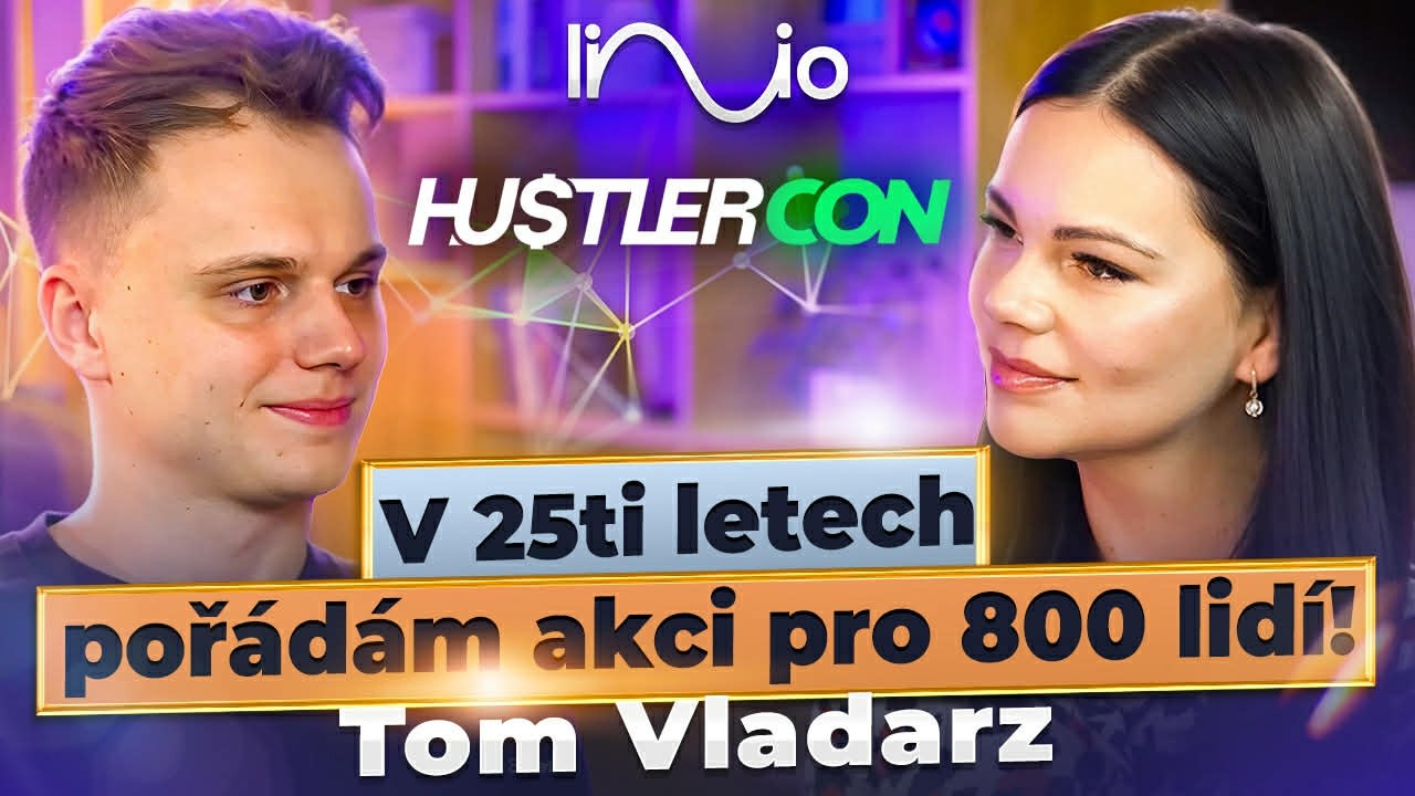 Tahle akce je pro nás finanční i reputační riziko - TOM VLADARZ