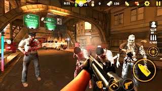 Survival Zombie Defence Ultimate Zombie Shooter Android Gameplay screenshot 2