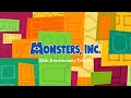 💎 (25th Anniversary) [READ DESC.] Monsters, Inc.: An Animated Masterpiece (25th Anniversary Tribute)