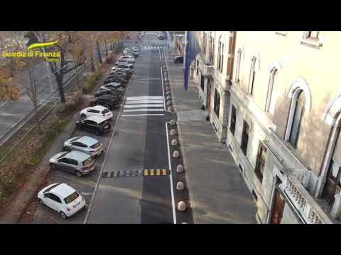 Operazione Hidden Bet - GdF Torino