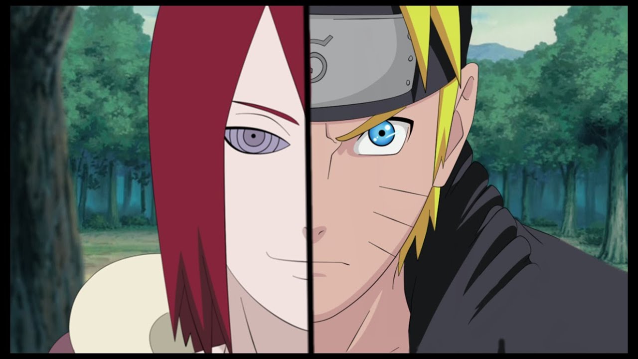 Naruto Vs Nagato Scan Vf