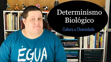 Como o determinismo biológico era visto no Brasil *?
