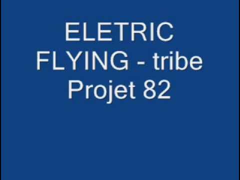 ELETRIC FLYING  tribe projet 82