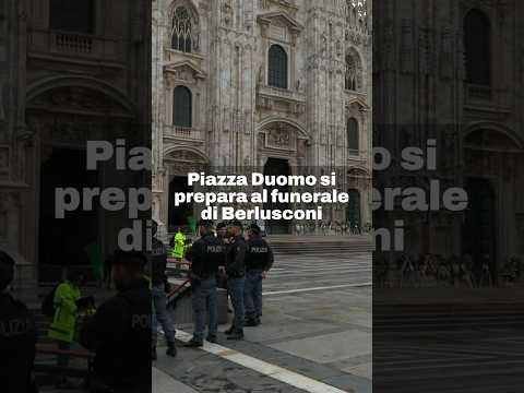 Milano, Piazza Duomo