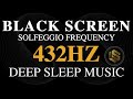 432hz love  miracles lucky forget negative think more positive  happiness hormone  deep sleep